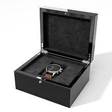 錶盒 展示盒 高檔送禮創意禮品盒男女禮物手錶盒木盒包裝首飾烤漆收納手錶盒子 歷史價格詳細信息