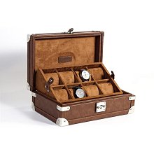 錶盒 展示盒 收納展示盒木質手錶盒箱子廠家批發現貨 3位手錶盒 歷史價格詳細信息