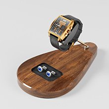 錶盒 展示盒 高檔手錶收納盒卡片精品錶盒盒面加印燙金logo高級手錶盒子定制 歷史價格詳細信息