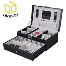 錶盒 展示盒 多位手錶木質 手錶展示架子包裝盒 柜台木制展示手錶收藏收納盒 歷史價格詳細信息