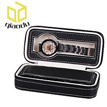 錶盒 展示盒 廠家批發PU皮革2位編織手錶盒亞馬遜同款珠寶首飾收納展示包裝盒 歷史價格詳細信息