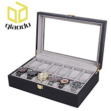 錶盒 展示盒 高檔烤漆亮光木盒 2023春節禮品 創意設計新年禮盒麻將禮盒套裝 歷史價格詳細信息