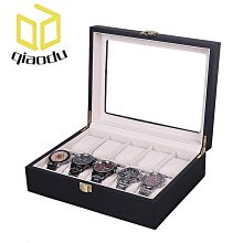 錶盒 展示盒 收納展示盒木質手錶盒箱子廠家批發現貨 3位手錶盒 歷史價格詳細信息