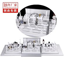 錶盒 展示盒 高檔木質鋼筆盒簡約便攜鋼筆收納盒高級送禮首飾盒專屬logo現貨 歷史價格詳細信息