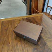 錶盒 展示盒 唐邦木業 木制雙層珠寶戒指項鏈翡翠玉石收藏收納展示盒 歷史價格詳細信息