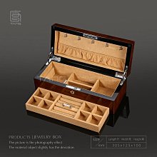 首飾柜首飾盒 公主高檔首飾盒 大容量歐式韓國首飾品收納盒 品手飾盒 歷史價格詳細信息
