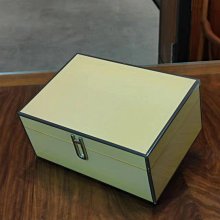 錶盒 展示盒 唐邦木業 木制雙層珠寶戒指項鏈翡翠玉石收藏收納展示盒 歷史價格詳細信息