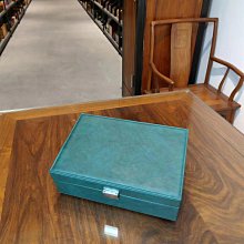 首飾展示架綠色多功能絨布耳環收納架戒指托飾品珠寶陳列拍攝道具~爆款 歷史價格詳細信息