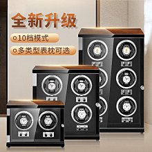 錶盒 展示盒 搖錶器迷你單頭單只電動手錶盒自動上鏈手錶盒馬達盒PU皮革晃錶器 歷史價格詳細信息