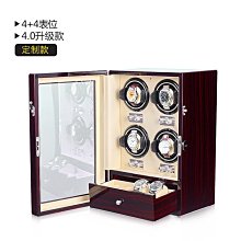 錶盒 展示盒 搖錶器迷你單頭單只電動手錶盒自動上鏈手錶盒馬達盒PU皮革晃錶器 歷史價格詳細信息