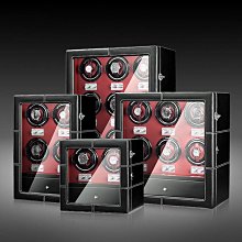 錶盒 展示盒 搖錶器迷你單頭單只電動手錶盒自動上鏈手錶盒馬達盒PU皮革晃錶器 歷史價格詳細信息