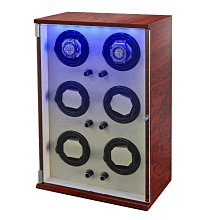 錶盒 展示盒 新款機械錶搖錶器手錶轉錶器現貨手錶收納展示盒跨境貨源手錶制品 歷史價格詳細信息