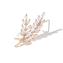 胸女高檔氣質小香風設計感C字母別西服精致胸花西裝外套配飾~告白氣球 歷史價格詳細信息