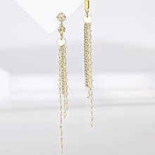 耳釘精致感爆棚！4件套彩色鋯石耳釘女新款洋氣耳環 女高級感耳飾 歷史價格詳細信息