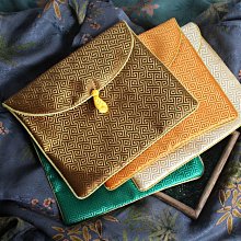 批發 快速出貨 復古首飾盒錦鍛布手鐲盒盤扣手串盒吊墜項鏈盒玉石文玩收納盒批發 歷史價格詳細信息