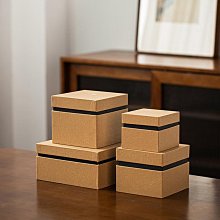 批發 快速出貨 正方形牛皮紙主人杯包裝盒茶杯禮盒陶瓷包裝錦盒單杯盒茶具收納盒 歷史價格詳細信息