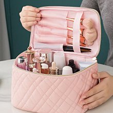 洗漱包女便攜化妝包新款超火旅行防水透明化妝品收納包大容量洗澡 歷史價格詳細信息