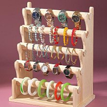 木頭首飾收納盒歐式高檔奢華復古手飾品古風發簪木質手飾盒 SN1212 歷史價格詳細信息