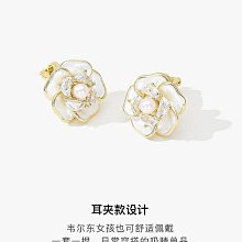 輕奢高級法式珍珠圈圈耳環2023年新款爆款小眾設計感個性氣質耳飾 歷史價格詳細信息