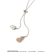 毛衣鏈長款高級感冬季秋冬簡約時尚精致掛飾裝飾小香風蛇形項鏈女~台便利 歷史價格詳細信息