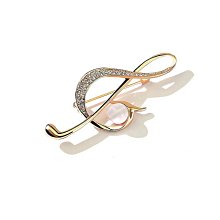 胸女高檔精致高級感胸花奢華西裝氣質輕奢百搭別2022新款配飾~告白氣球 歷史價格詳細信息