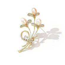 高檔精致珍珠蝸牛胸針女西裝配飾開衫大衣別針固定衣服裝飾品5123【爆款】~定價,請咨詢yo 歷史價格詳細信息