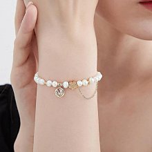 輕奢小眾925銀珍珠流蘇項鏈女ins冷淡風高級感氣質百搭簡約鎖骨鏈 歷史價格詳細信息