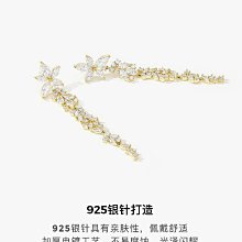 流蘇耳環2024年銀耳飾氣質高級感輕奢耳墜圓臉超顯瘦七夕禮物 歷史價格詳細信息