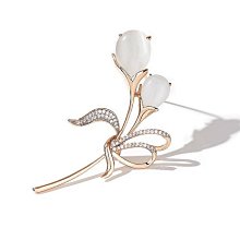 胸女高檔氣質小香風設計感C字母別西服精致胸花西裝外套配飾~告白氣球 歷史價格詳細信息