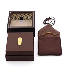 古法傳承手鐲越南沙金心經磨砂啞光手鐲女久款不褪色閉口手環送禮岫玉手鐲 叮噹鐲 手鐲玉鐲 玉髓手鐲 一-緻雅尚品 歷史價格詳細信息