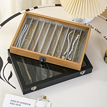 【】最新款首飾盒收納盒 珠寶手飾盒 項鏈耳環耳釘收納架 壁掛免釘 浴室防水收納盒 歷史價格詳細信息