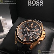 BOSS伯斯男錶,編號HB1513092,44mm玫瑰金圓形精鋼錶殼,黑色三眼錶面,深黑色真皮皮革錶帶款,達人珍藏! 價格比較,價格查詢,歷史價格詳細信息