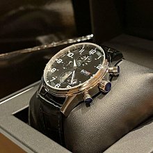 現貨HUGO BOSS Globetrotter 黑色面錶盤 金色不鏽鋼錶帶 石英 雙眼計時 男士手錶 1513932 歷史價格詳細信息