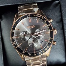 BOSS男士雙時區表石英不銹鋼藍色錶盤43mm 手錶HB 1513478 歷史價格詳細信息