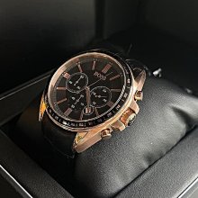 現貨HUGO BOSS Globetrotter 黑色面錶盤 金色不鏽鋼錶帶 石英 雙眼計時 男士手錶 1513932 歷史價格詳細信息