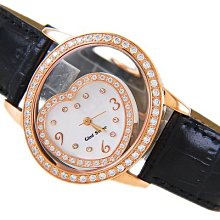 (六四三鐘錶精品店)Emilio Valentino(真品)手錶..來自義大利的品牌..黑面! 歷史價格詳細信息