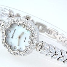 @(六四三精品)@ROYAL(真品)爪鑲鑽錶.圓型錶殼..爪鑲晶鑽錶帶.18K玫瑰金式 歷史價格詳細信息