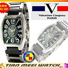 【全新原廠公司貨】【天美鐘錶店家直營】【下殺↘超低價有保固】范倫鐵諾 三眼防水時尚腕錶 61575AAS-3 藍面 歷史價格詳細信息