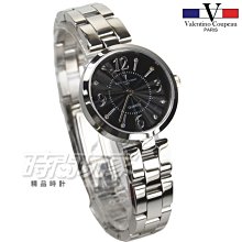 valentino coupeau 范倫鐵諾 晶鑽時刻不銹鋼小圓 女錶 防水手錶 金 V1216VK小【時間玩家】 歷史價格詳細信息