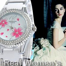 [三件免運]Valentino 范倫鐵諾 羅馬字晶鑽 情人對錶 男錶 女錶 多色可選 一五七 一元起標 歷史價格詳細信息