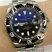 【威哥本舖】Valentino范倫鐵諾 全新原廠公司貨 高精密T鑽外框100M水鬼錶 藍寶石水晶鏡面 T鑽框黑面 歷史價格詳細信息