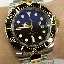 【威哥本舖】Valentino范倫鐵諾 全新原廠公司貨 高精密T鑽外框100M水鬼錶 藍寶石水晶鏡面 T鑽框黑面 歷史價格詳細信息