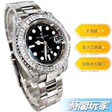 valentino coupeau 范倫鐵諾 夜光 不銹鋼 防水 男錶 潛水錶 綠水鬼 石英錶 V61589TKG金綠 歷史價格詳細信息