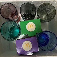 全新)玻璃茶杯 透明杯(6個80元) 大酒杯 歷史價格詳細信息