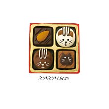 ZAKKA 兔子森林玻璃擺件 Z062 文昌家具 歷史價格詳細信息