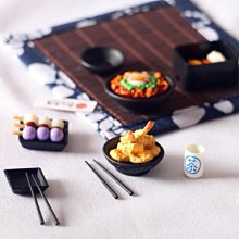 Dollhouse娃娃屋微縮廚房食玩麵粉鹽袋打蛋器擀麵杖模型拍攝道具 ????台灣出貨【小陶器手作素材】 歷史價格詳細信息