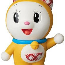哆啦A夢 哆啦美 Dorami  小叮噹 Doraemo懷舊玩具  (高約15cm) 不回答問題不議價 歷史價格詳細信息