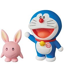 ◎超級批發◎UDF 604-006608 哆啦A夢 大雄的宇宙小戰爭 2021 小叮噹&巴比景品公仔模型人偶藤子F不二雄 歷史價格詳細信息