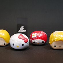 【BANDAI】轉蛋 扭蛋 三麗鷗 P4 小物收納 珠寶收納 一組全四種 歷史價格詳細信息