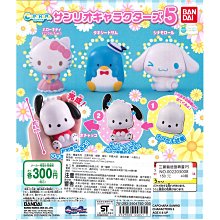 Bandai Sanrio Characters Meets ver Tamagotchi with strap collection popular 歷史價格詳細信息